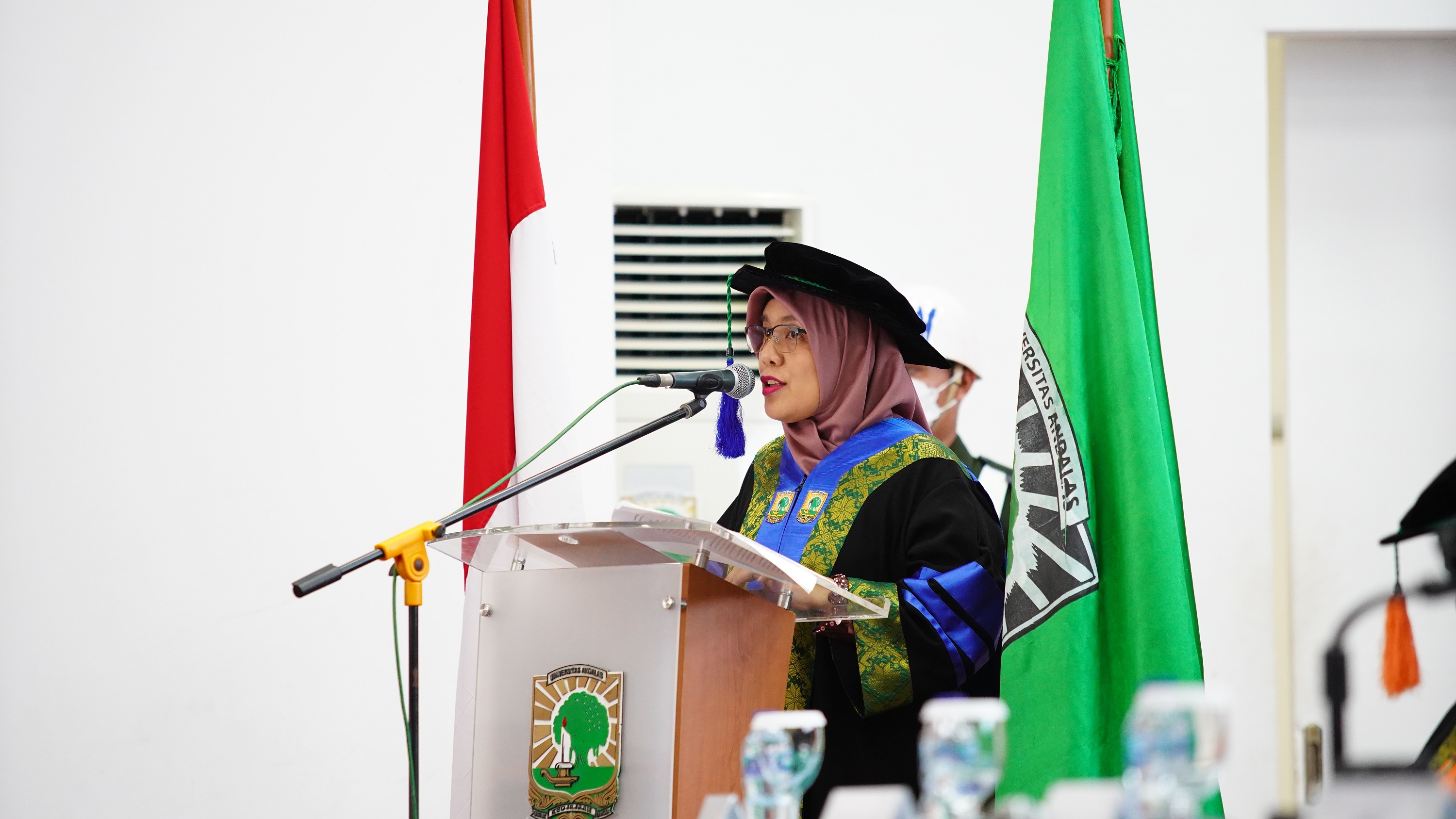 Profil Singkat Prof. Elsa Eka Putri, S.T., M.Sc. Eng., Ph.D